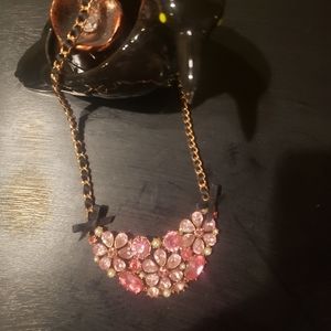 Betsey Johnson necklace